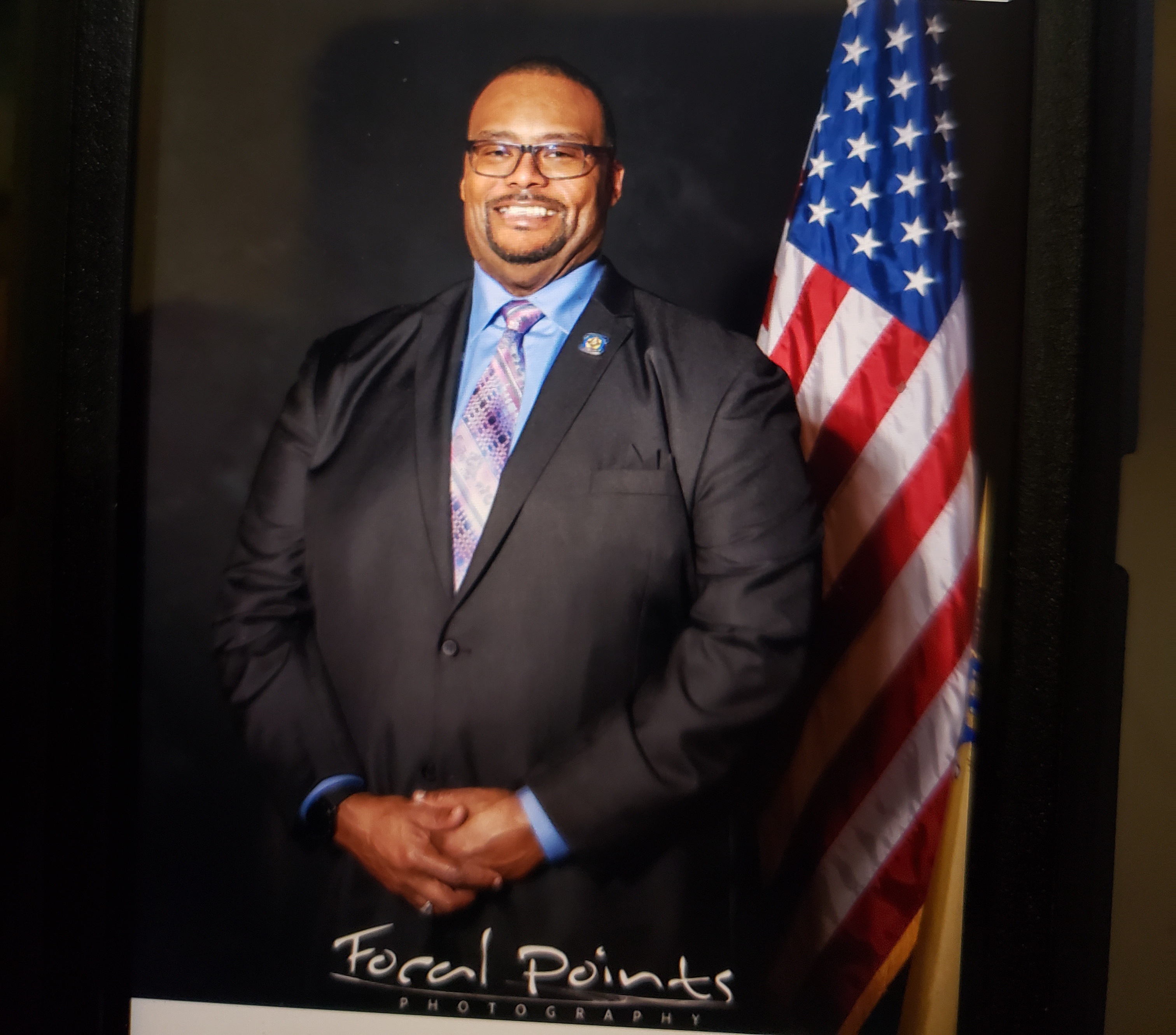 Terrance Benson