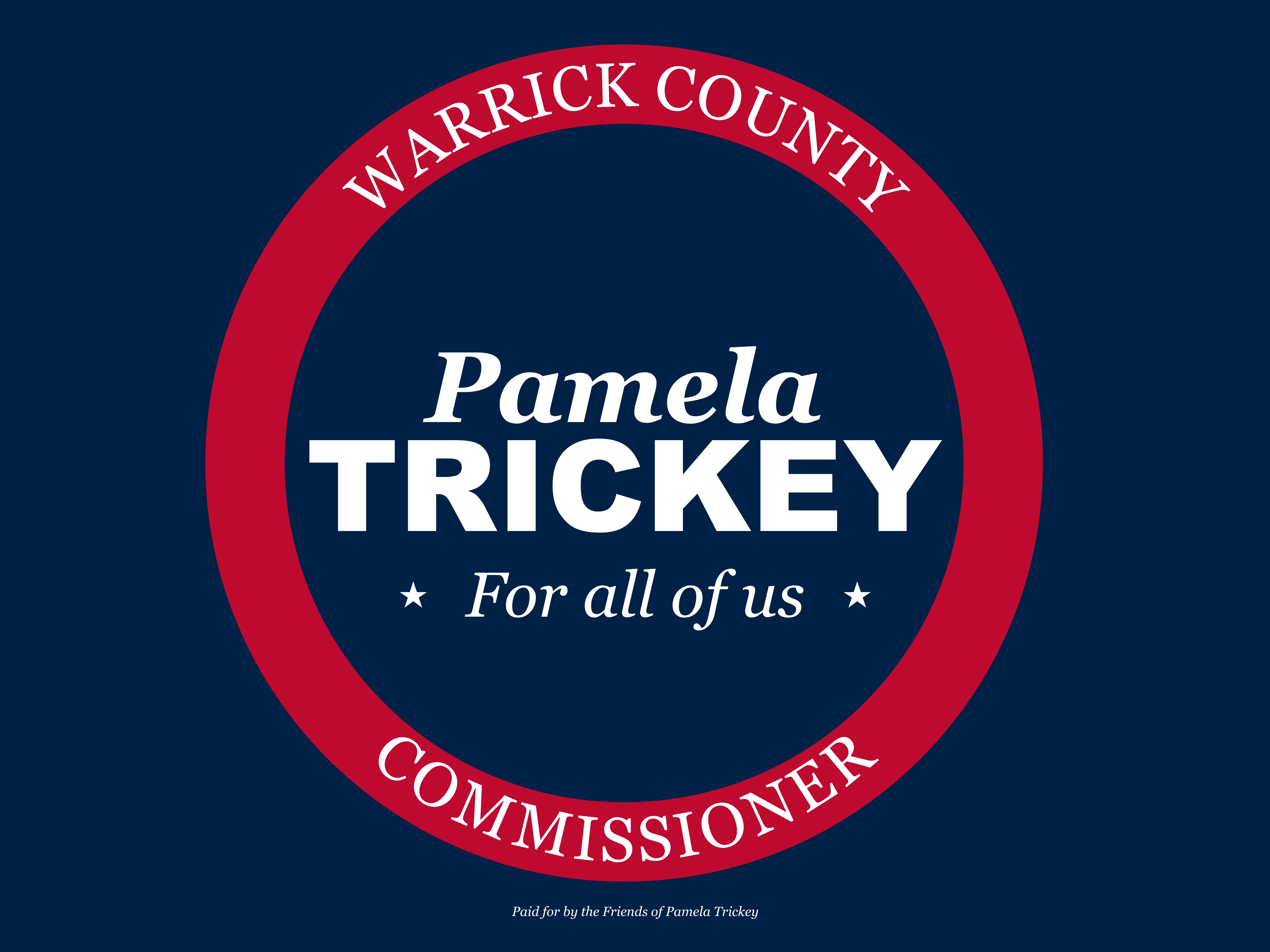 Pamela Trickey