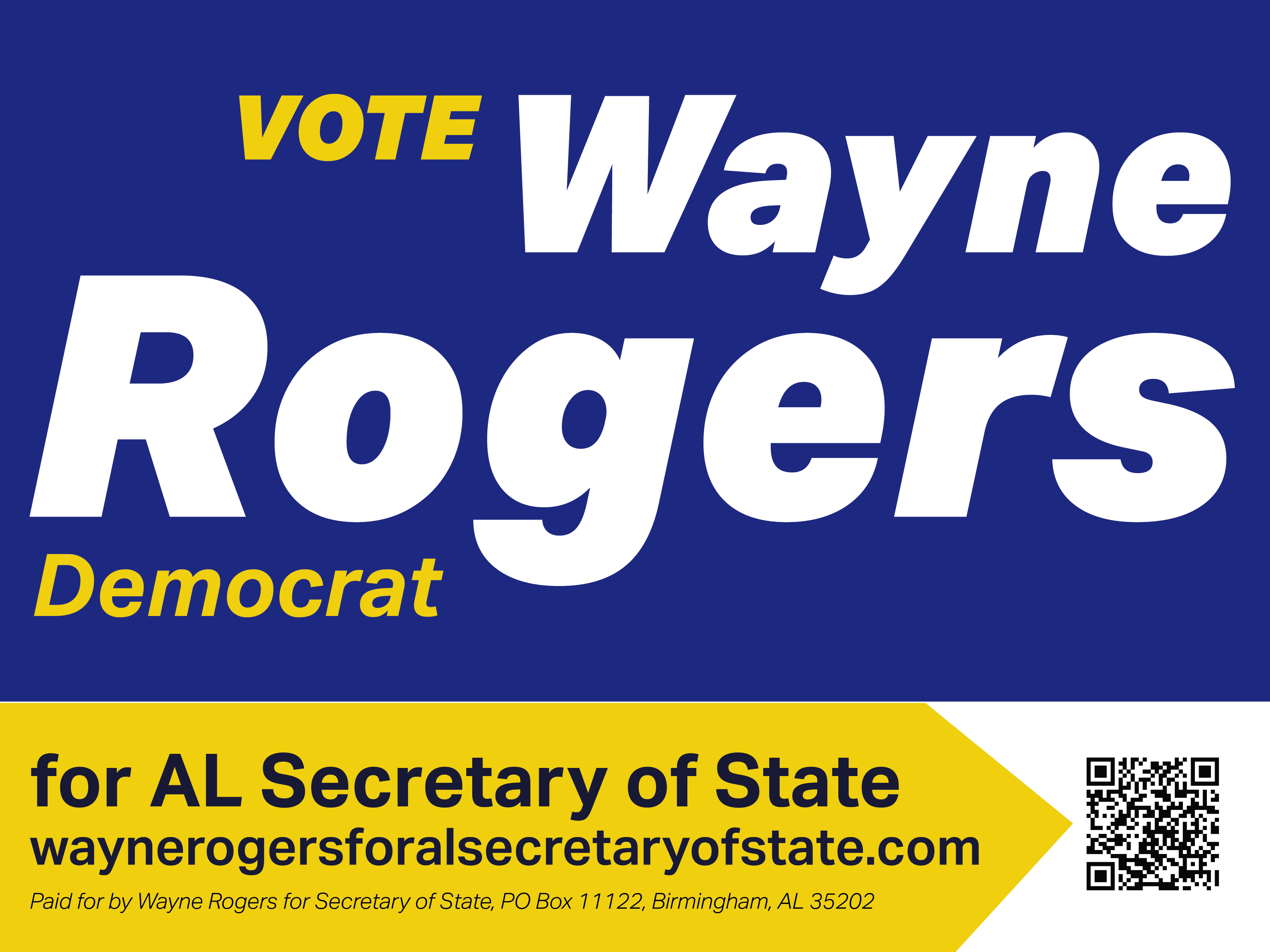Wayne Rogers