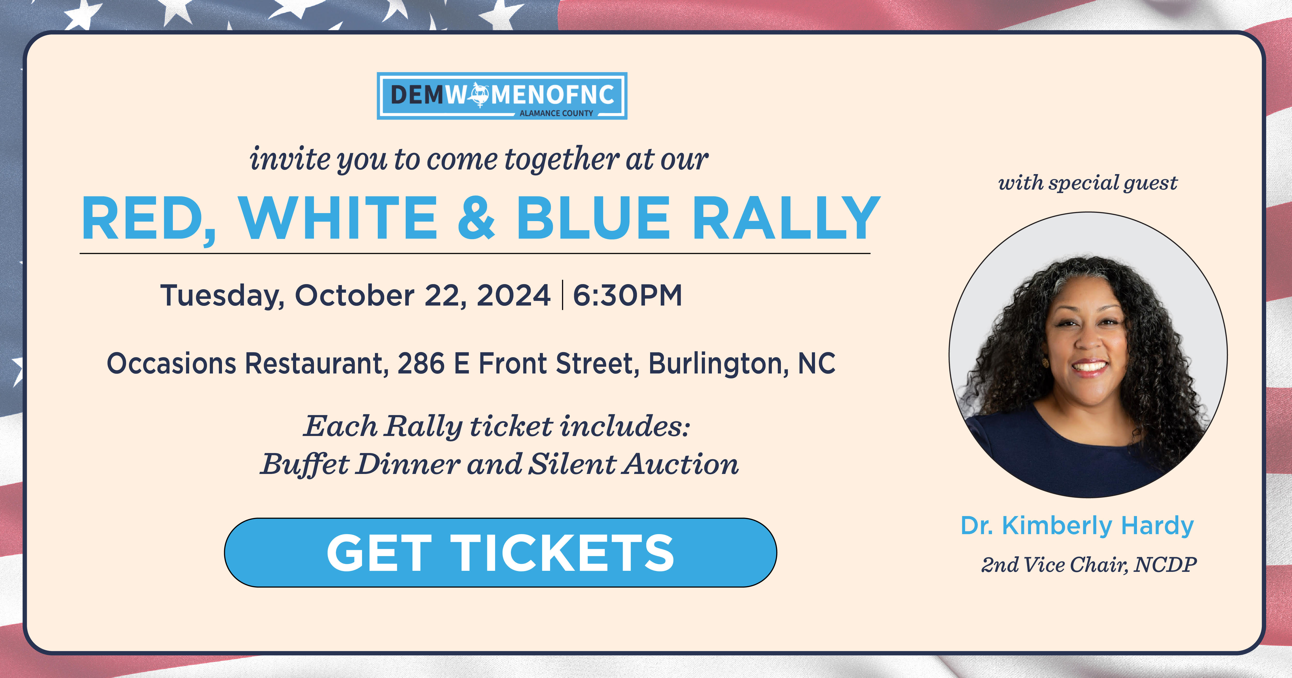 Democratic Women of Alamance County (NC)