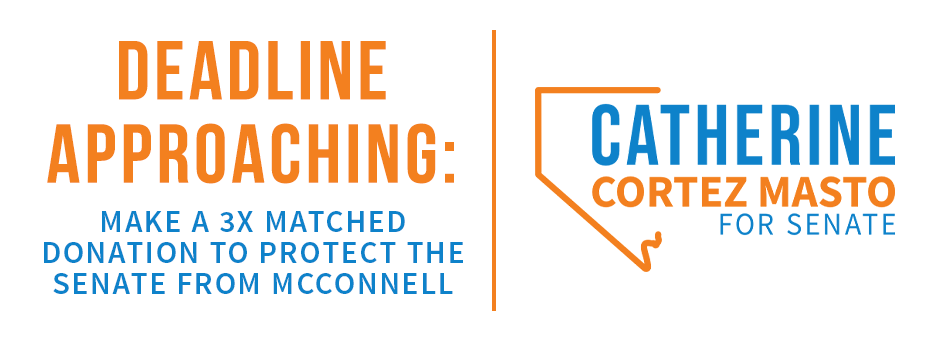 Catherine Cortez Masto