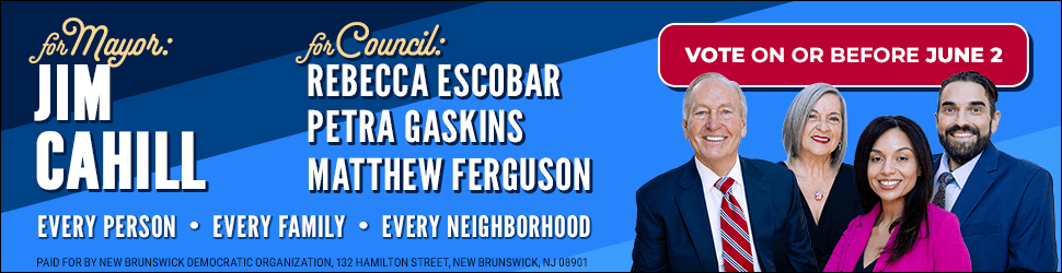 Jim Cahill, Rebecca Escobar, Petra Gaskins, and Matthew Ferguson