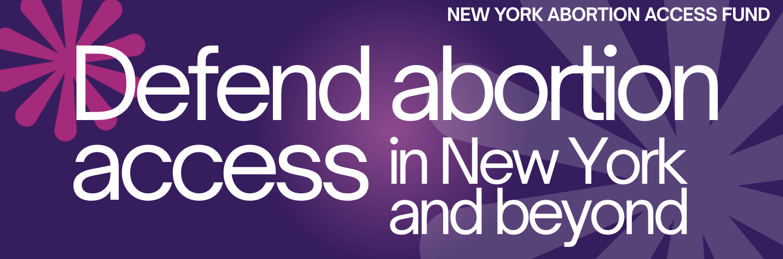 New York Abortion Access Fund