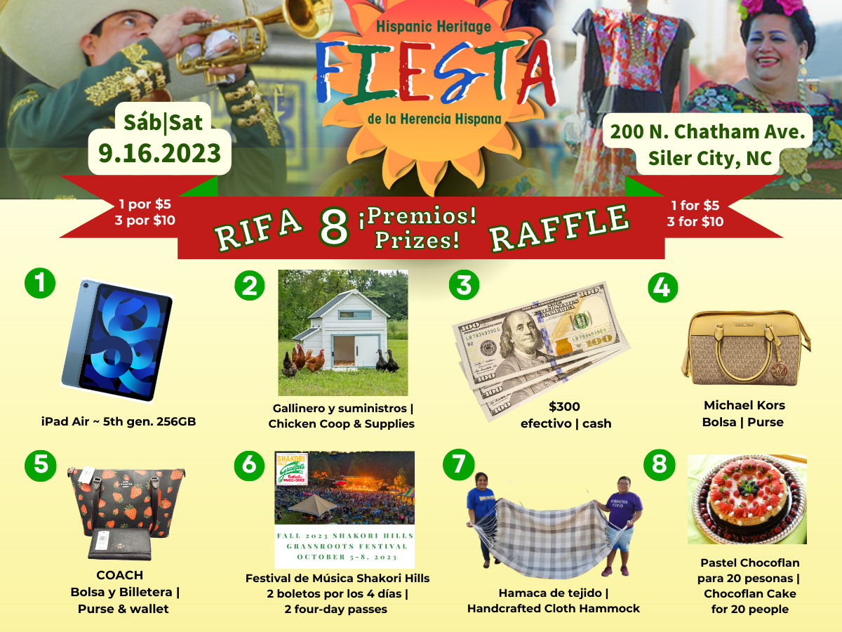 Hispanic Liaison of Chatham County