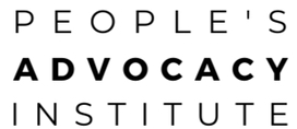 People's Advocacy Institute