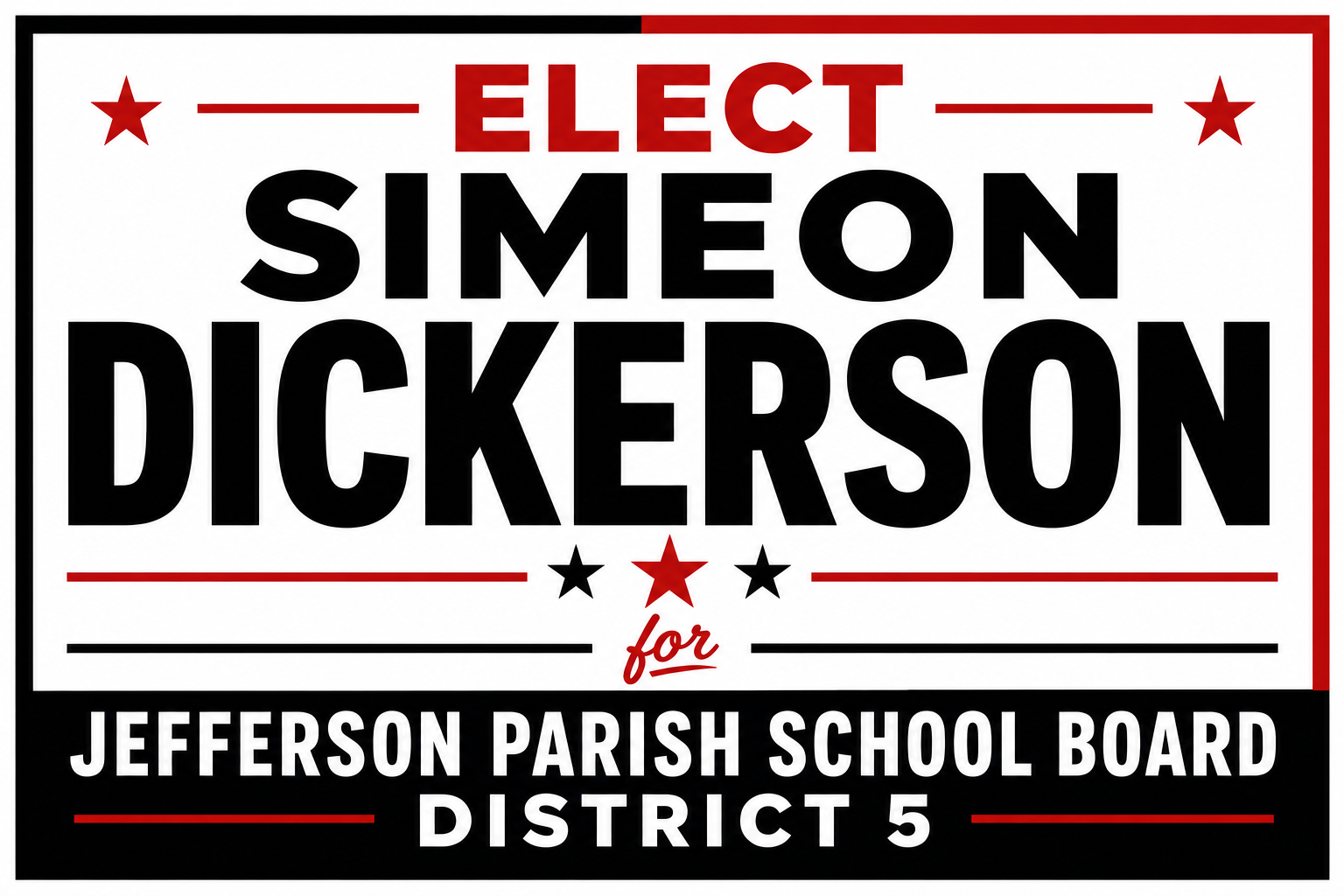 Simeon Dickerson