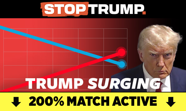 STOP TRUMP