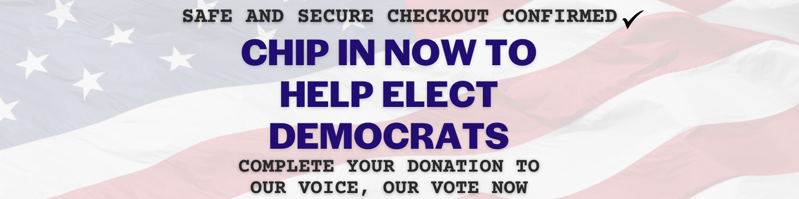 OUR VOICE OUR VOTE ARIZONA PAC