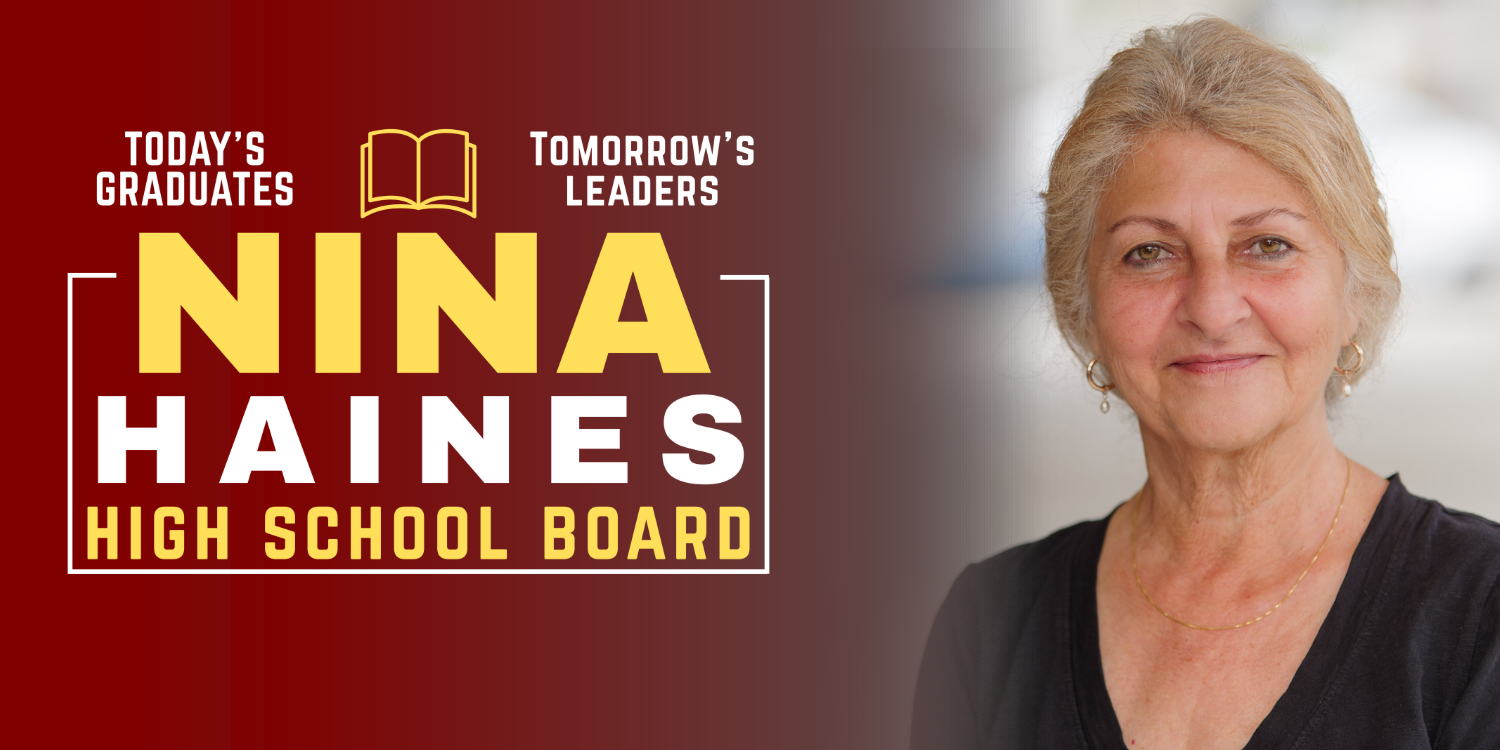 Nina Haines