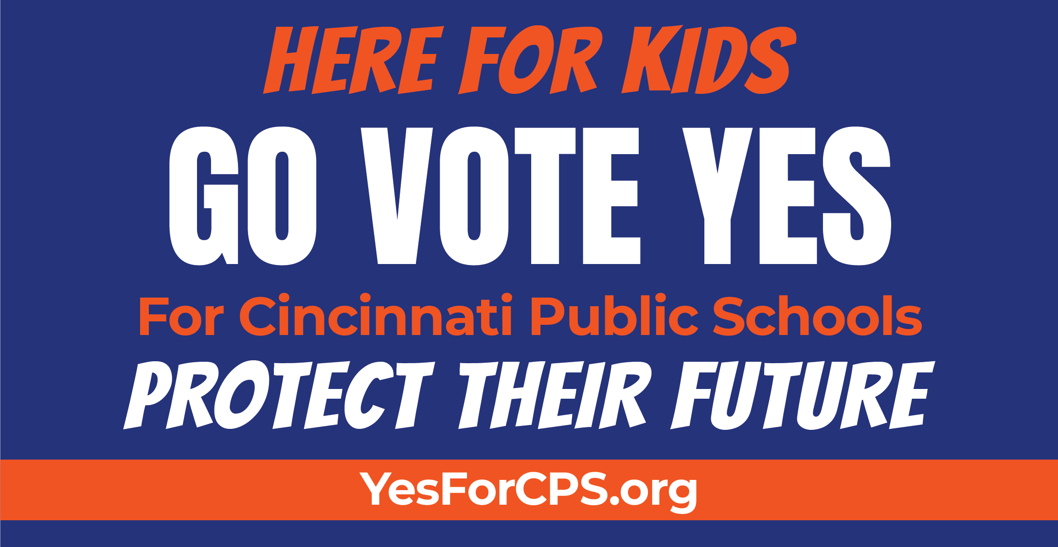Cincinnatians Active to Support Education