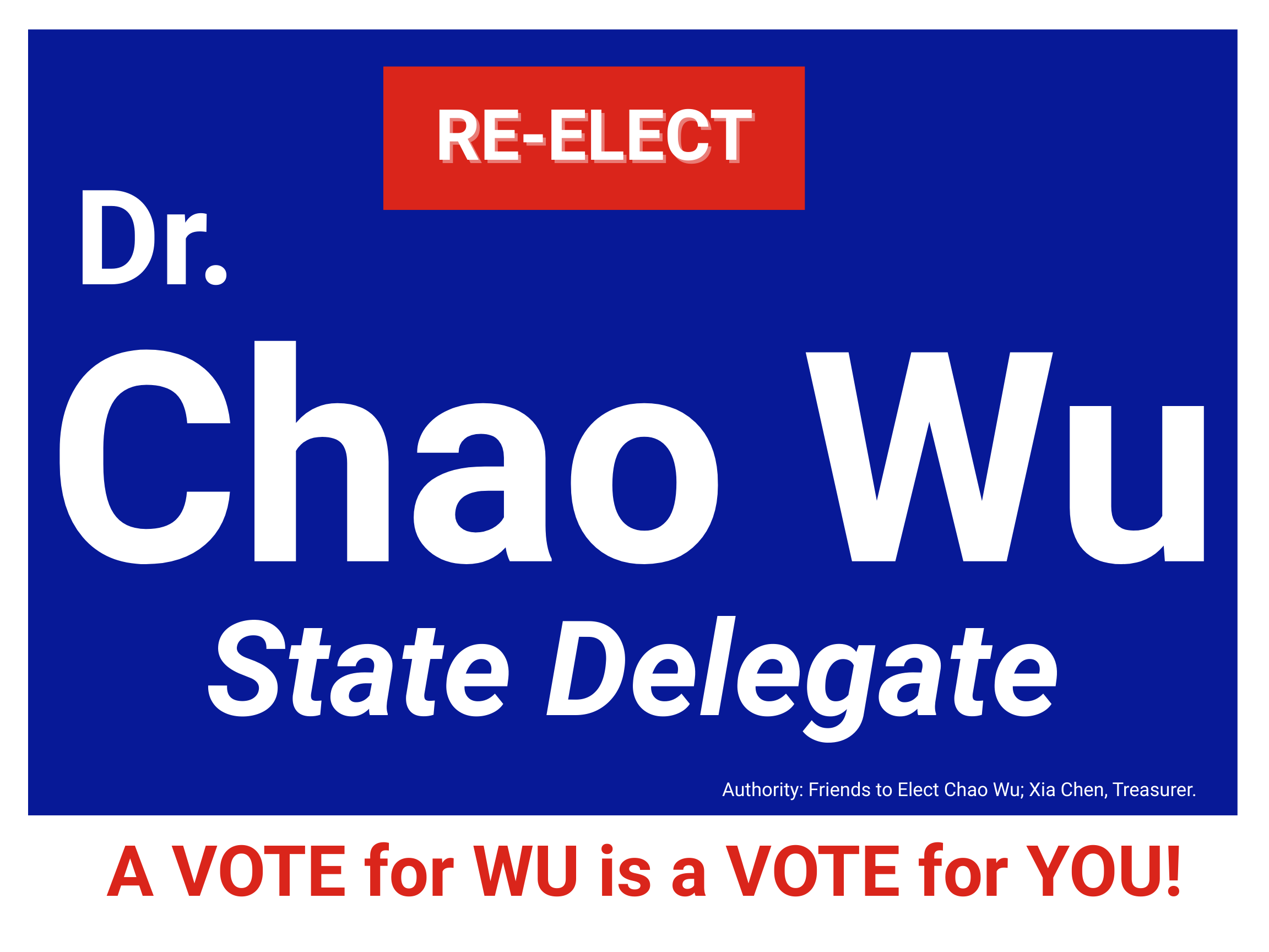 Chao Wu