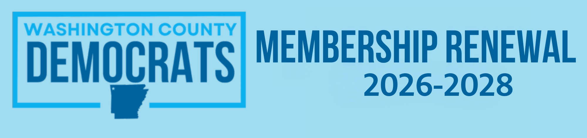 Washington County Democrats (AR)