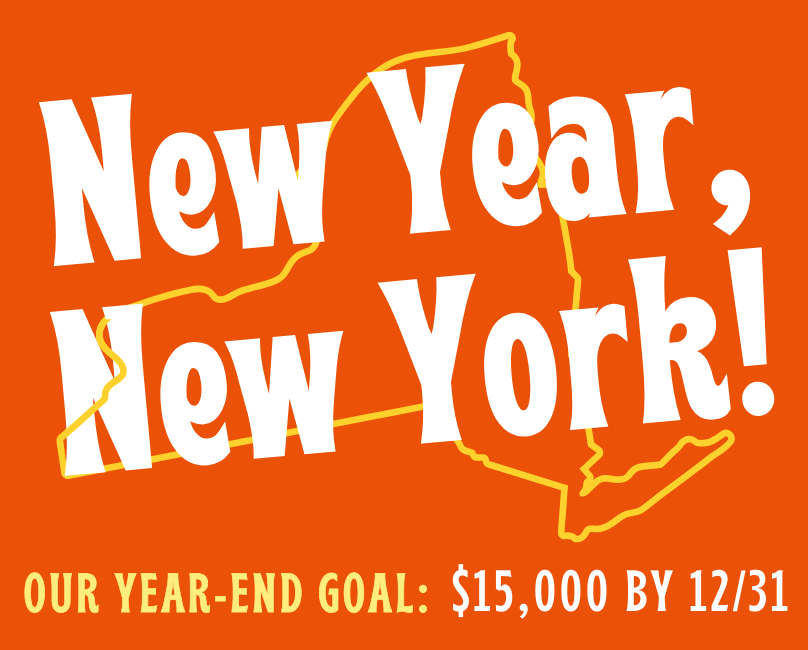 New York Communities for Change