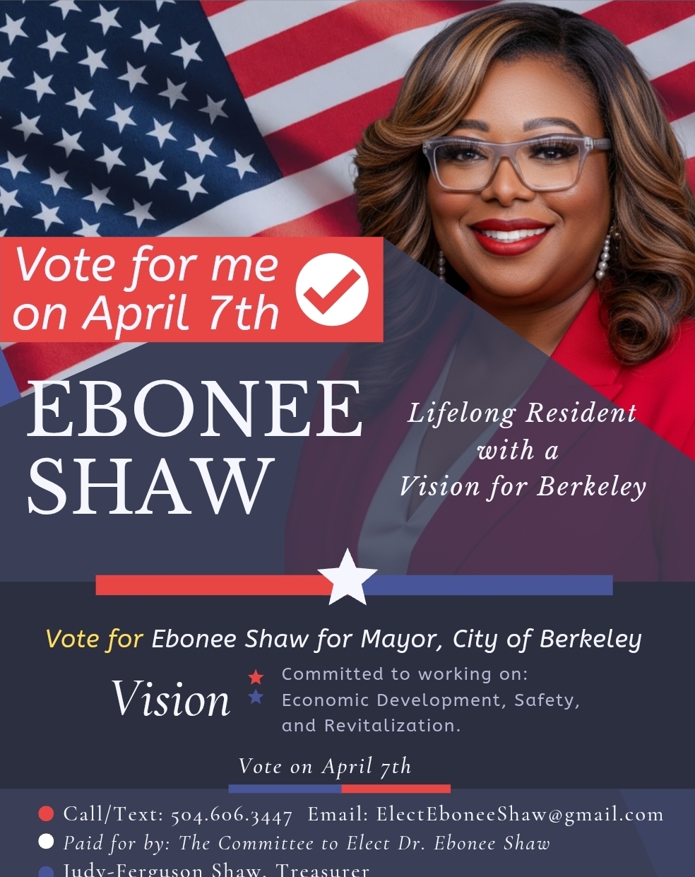 Ebonee Shaw