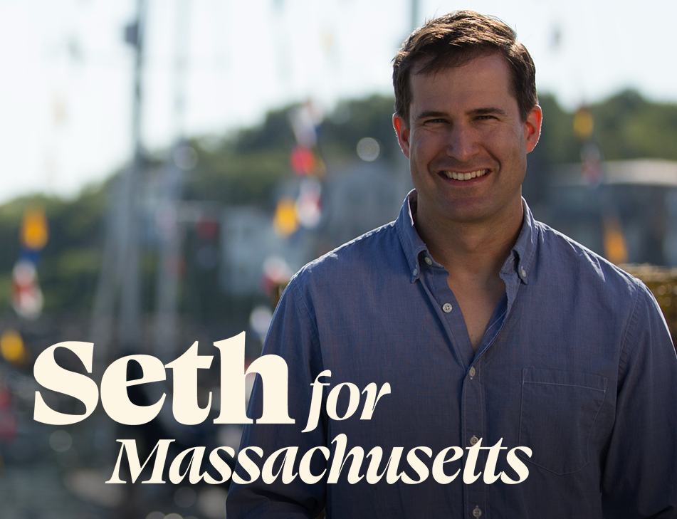 Seth Moulton