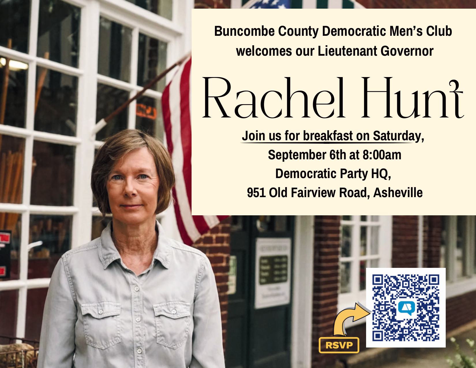 Democratic Men's Club of Buncombe County