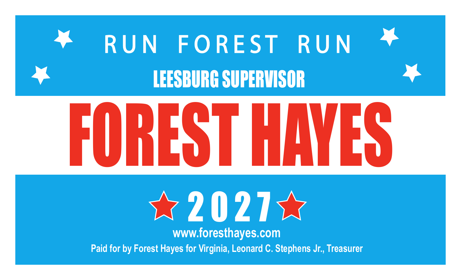 Forest Hayes