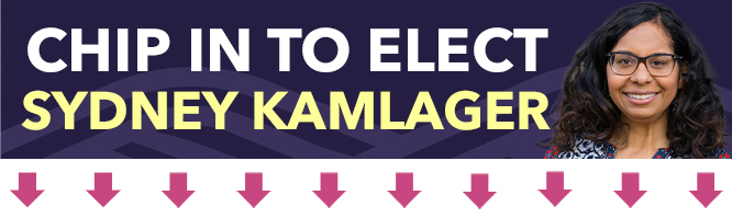 Elect Democratic Women