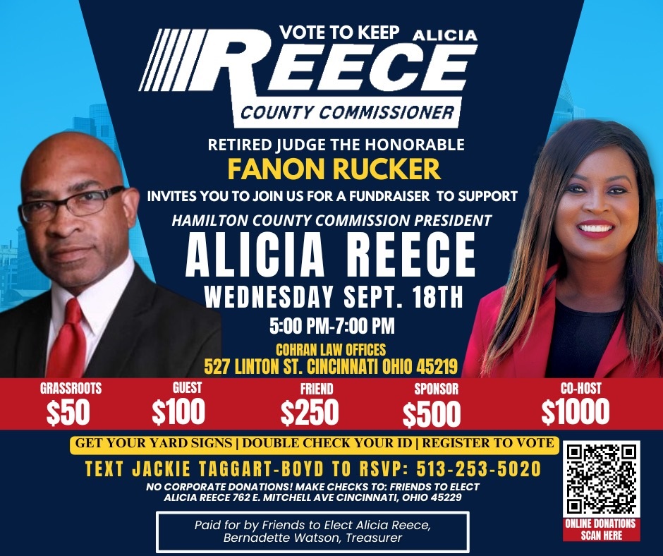 Alicia Reece
