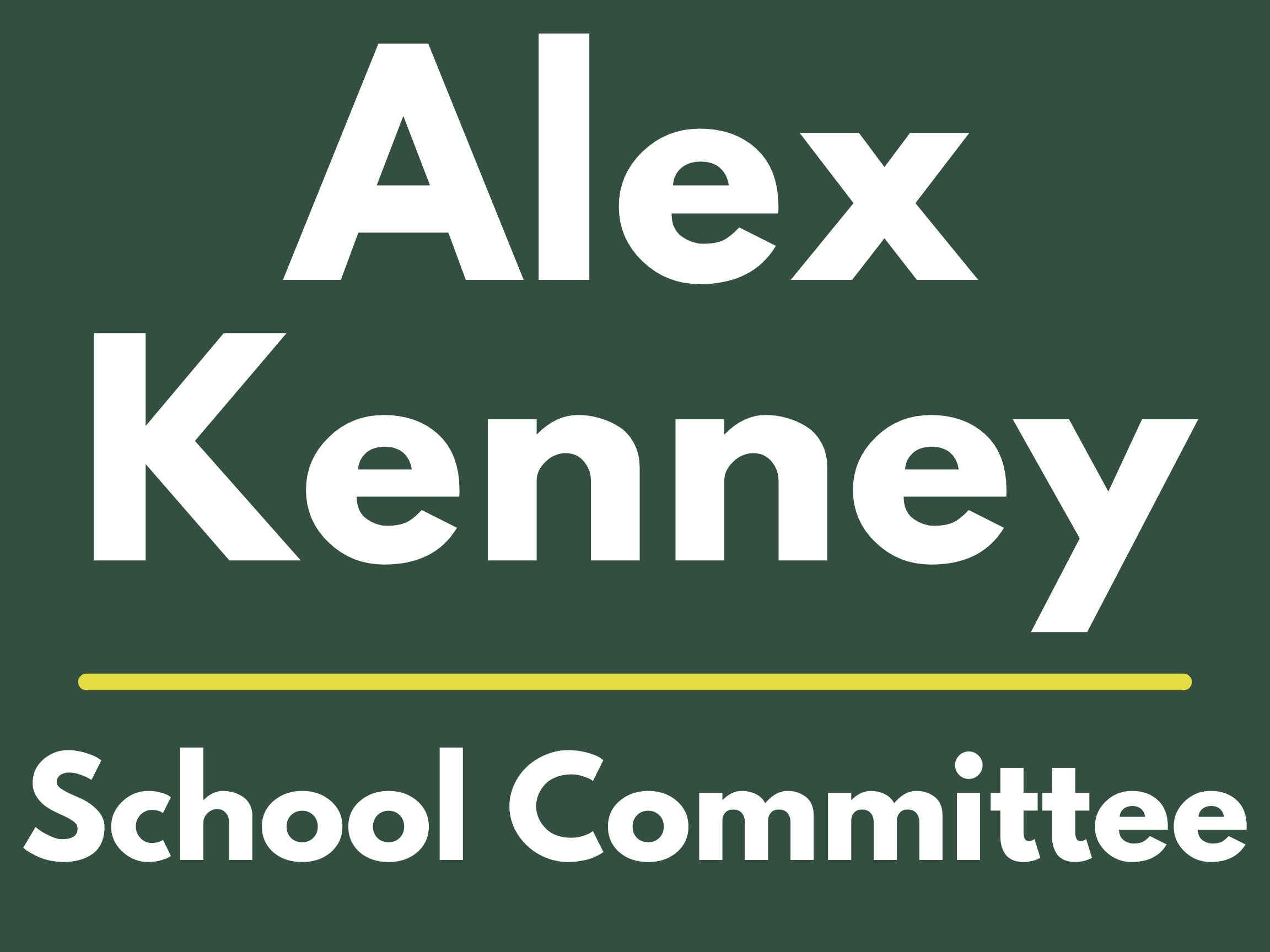 Alex Kenney