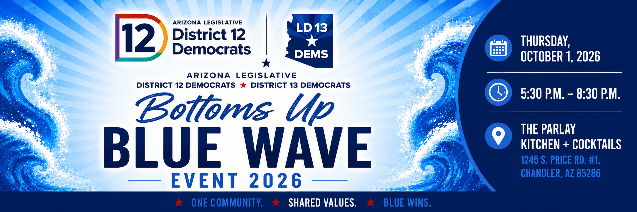 LD13 Democrats Of Arizona