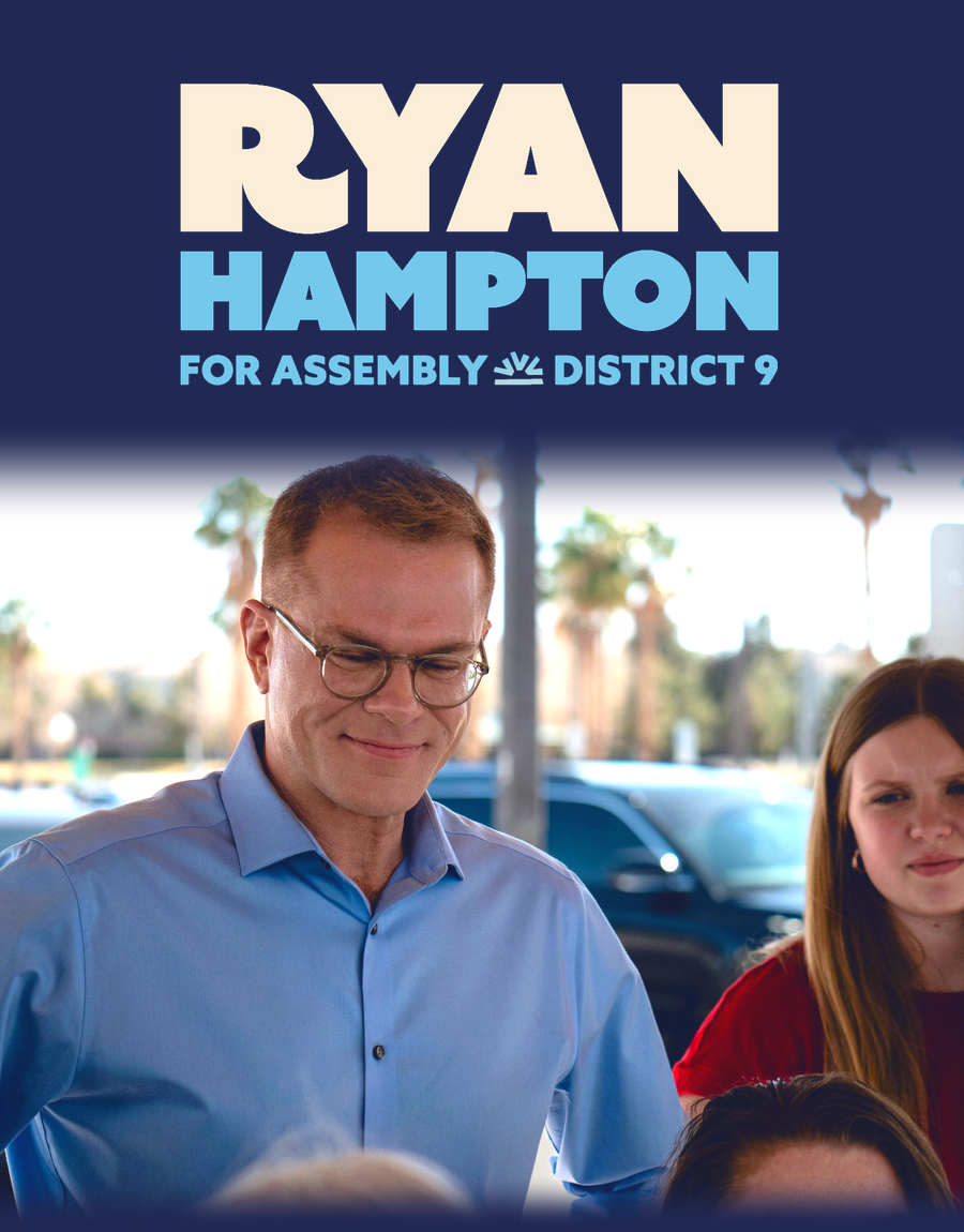 Ryan Hampton