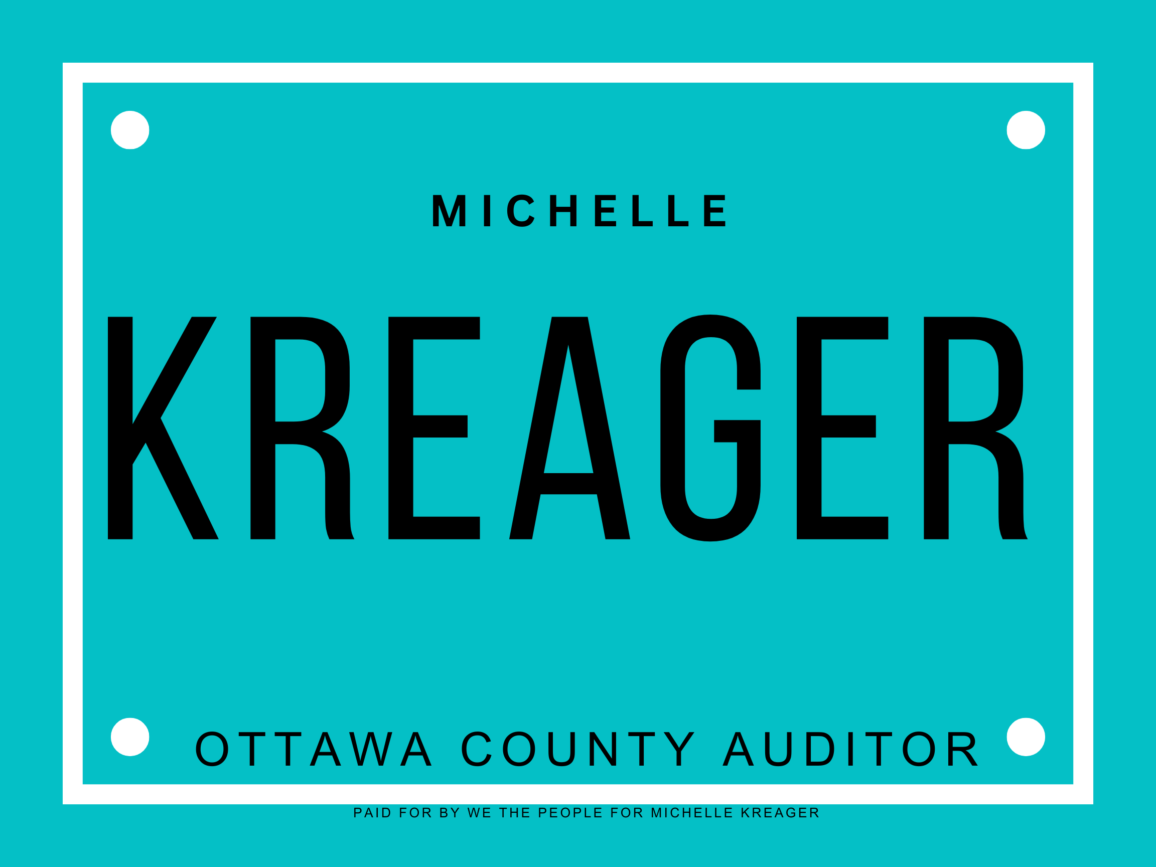 Michelle Kreager