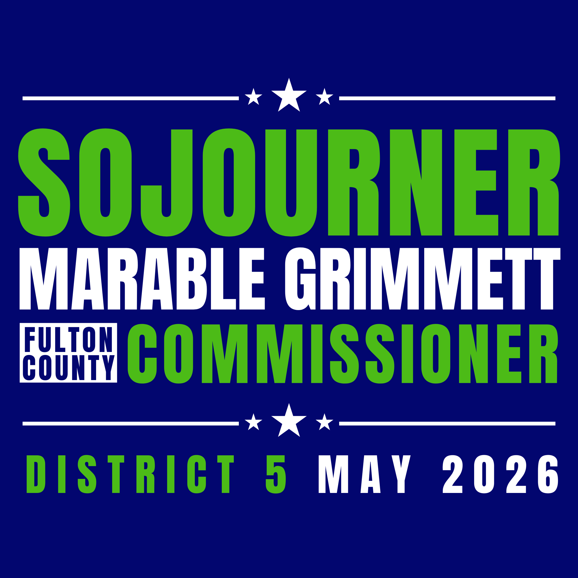Sojourner Grimmett