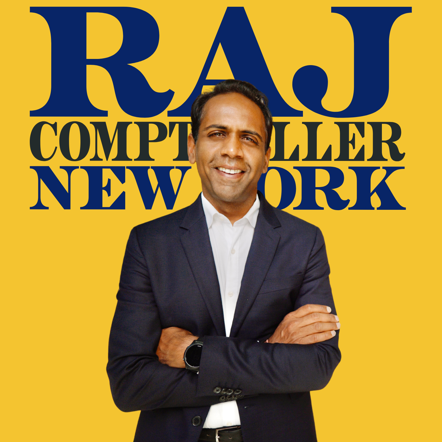 Raj Goyle