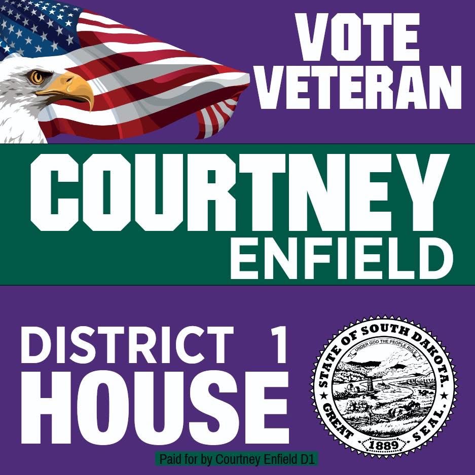 Courtney Enfield