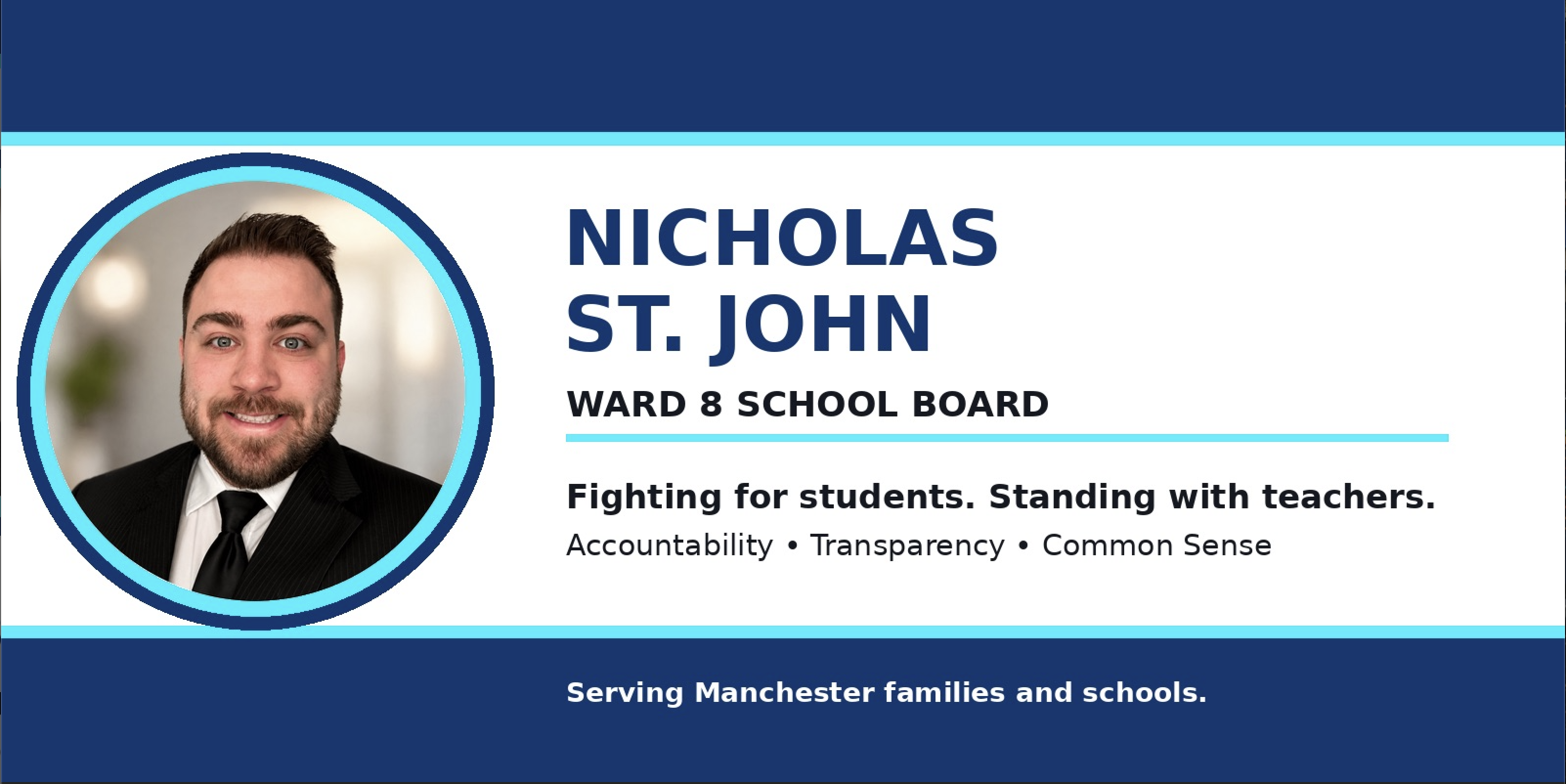 Nicholas St. John