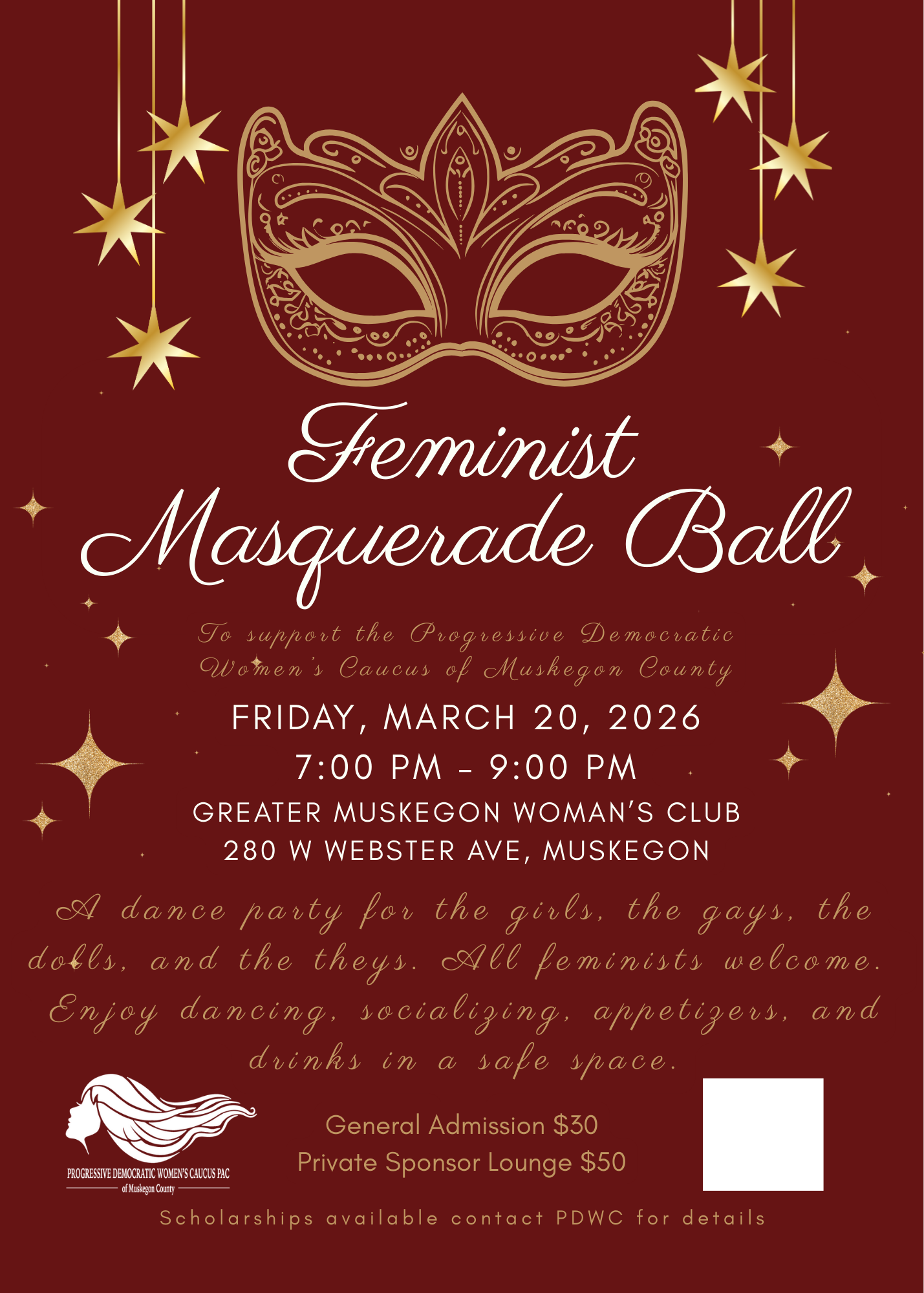 Progressive Democratic Women's Caucus PAC