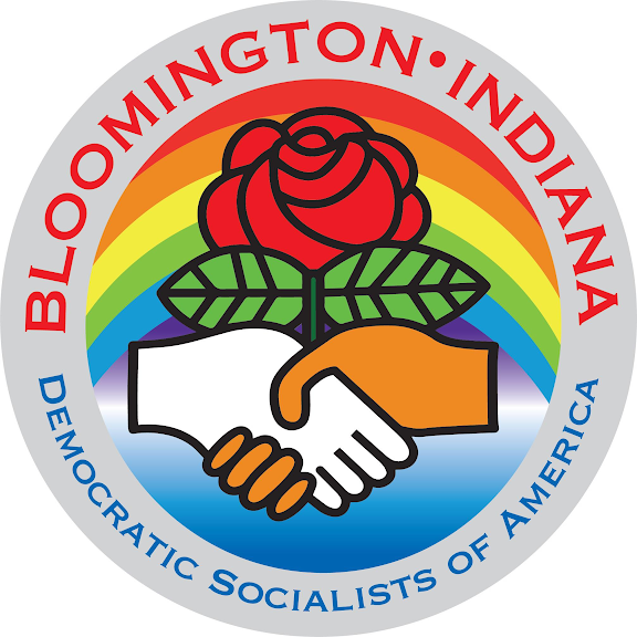 Bloomington Indiana Democratic Socialists of America