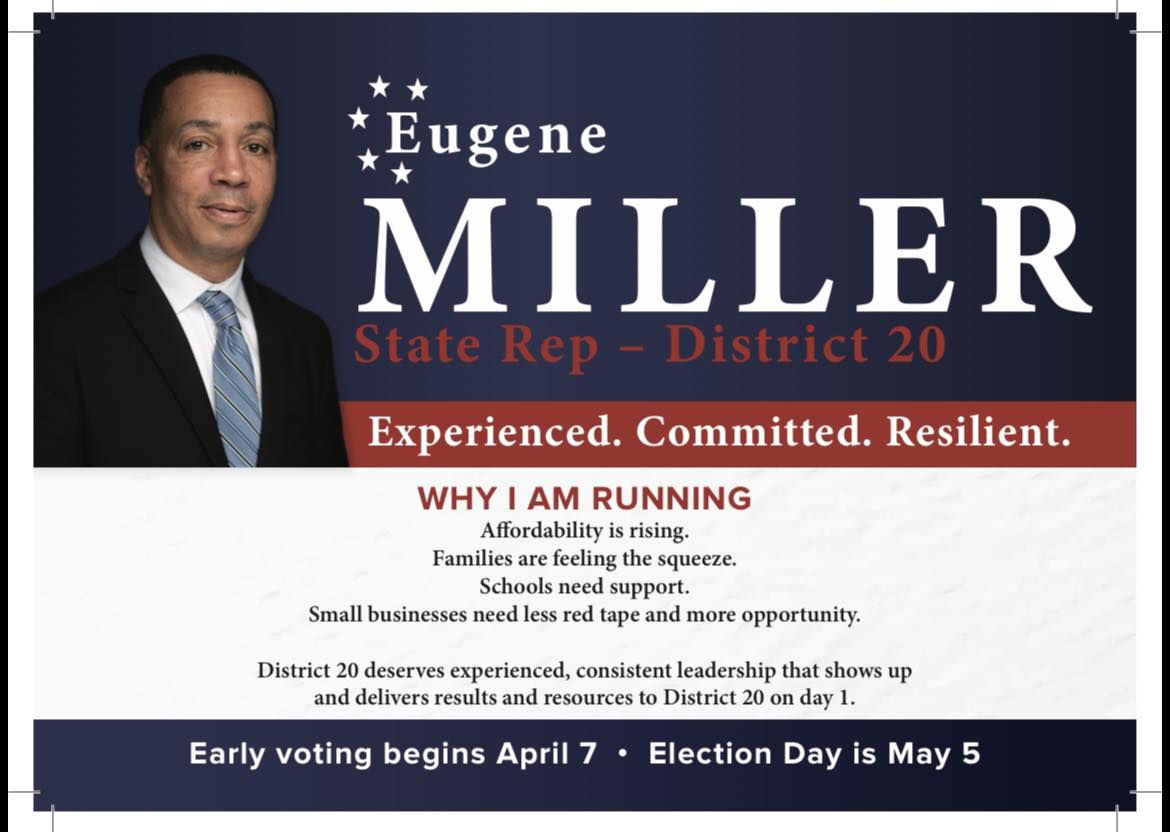Eugene Miller