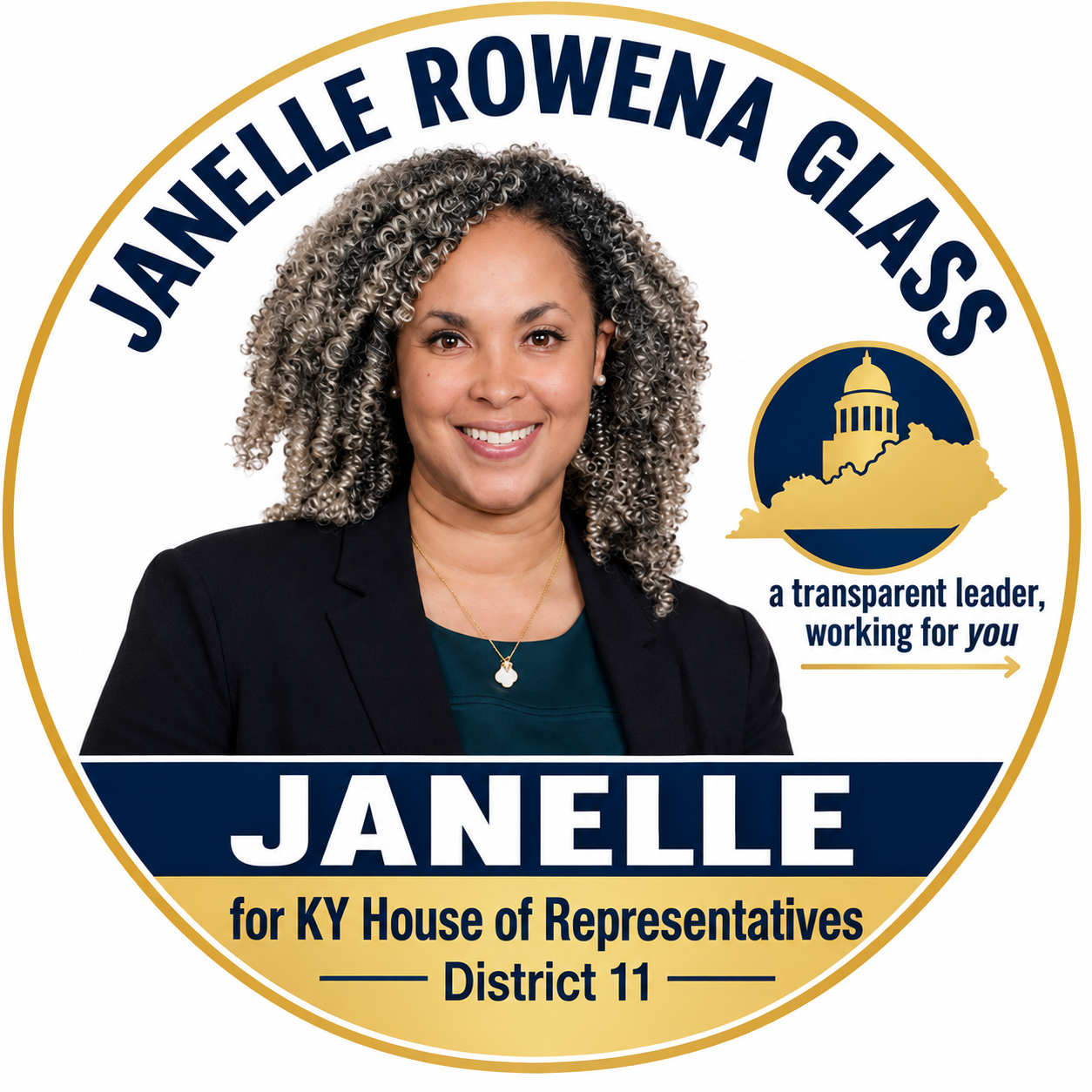 Janelle Rowena Glass