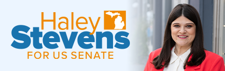 Haley Stevens