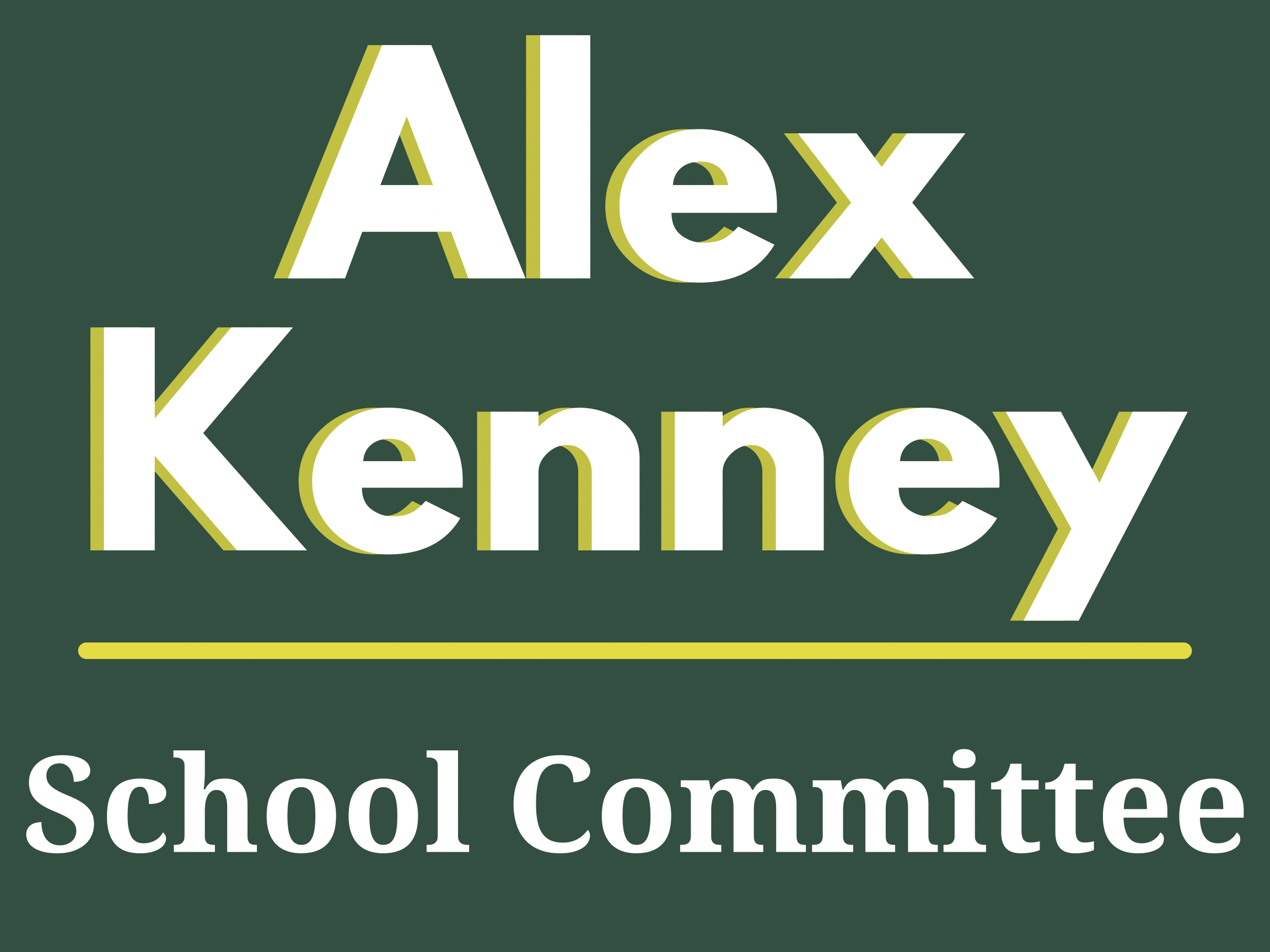 Alex Kenney