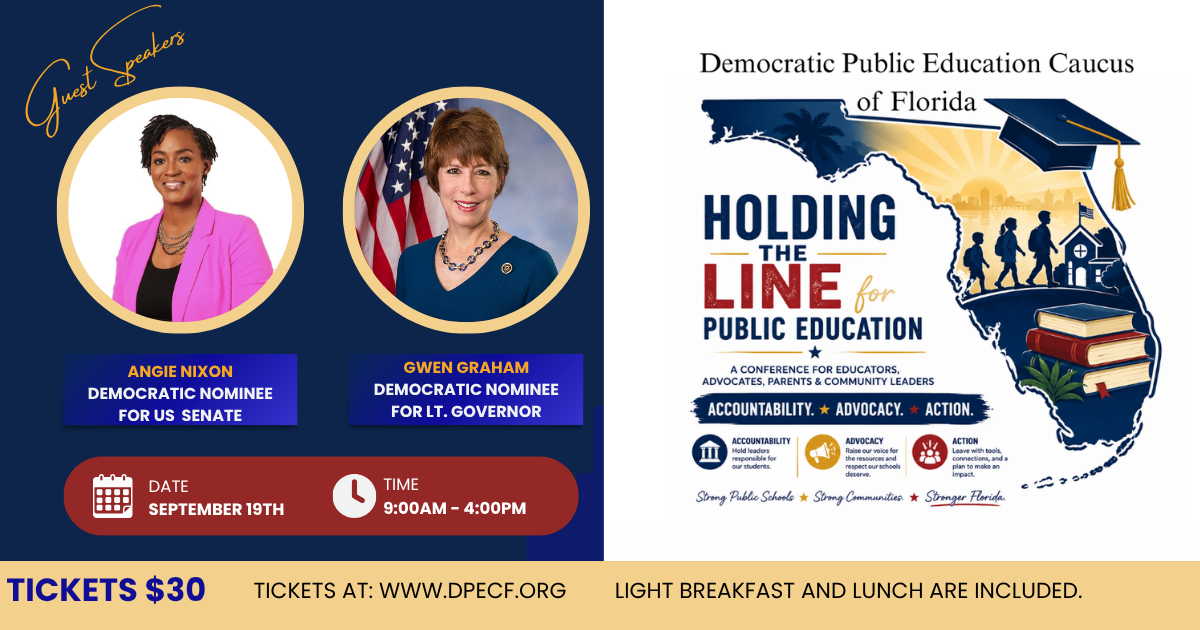 Democratic Public Education Caucus of Florida
