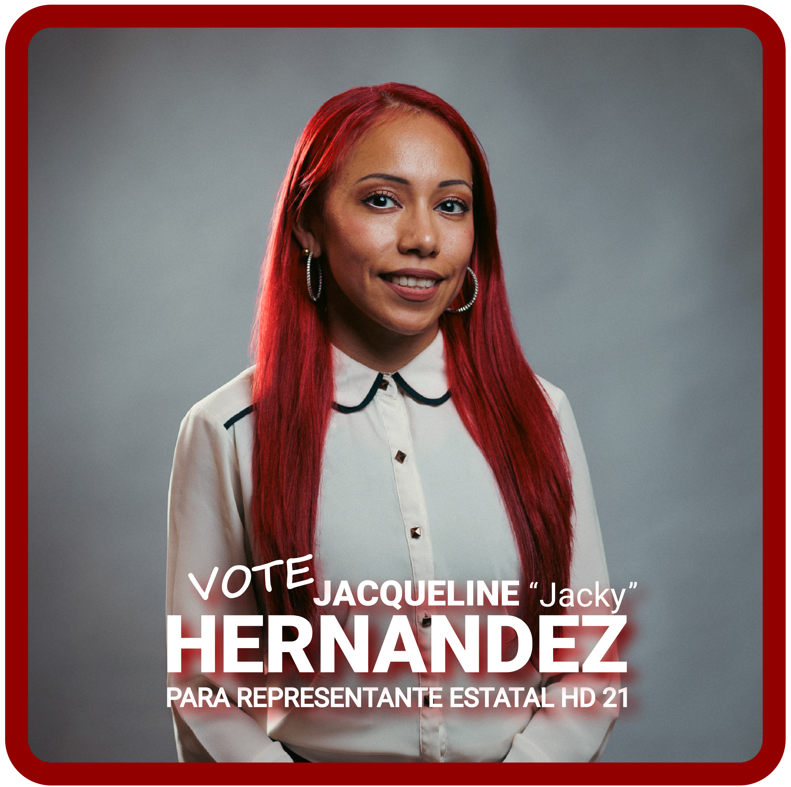 Jacqueline Hernandez