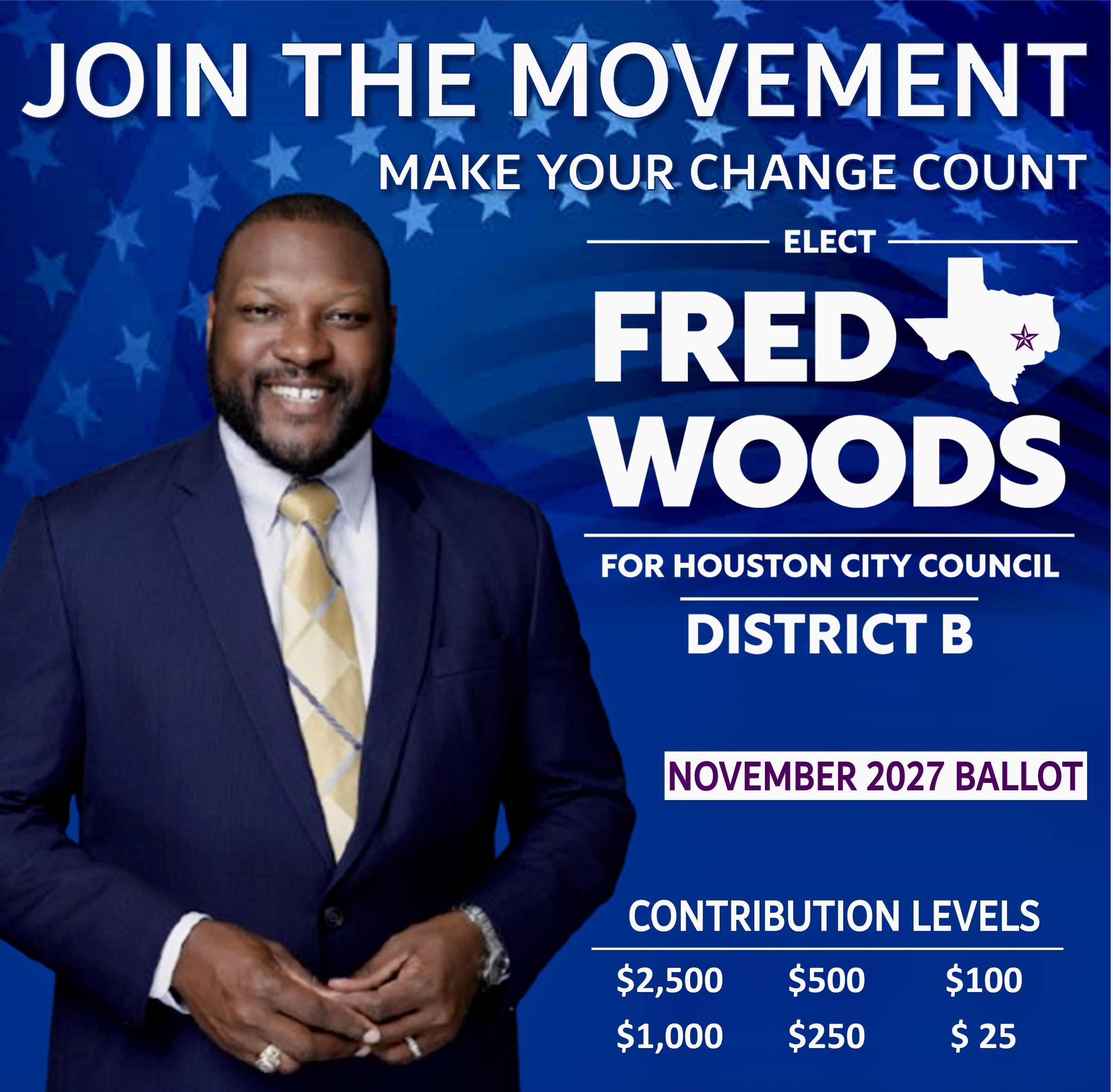 Fred Woods