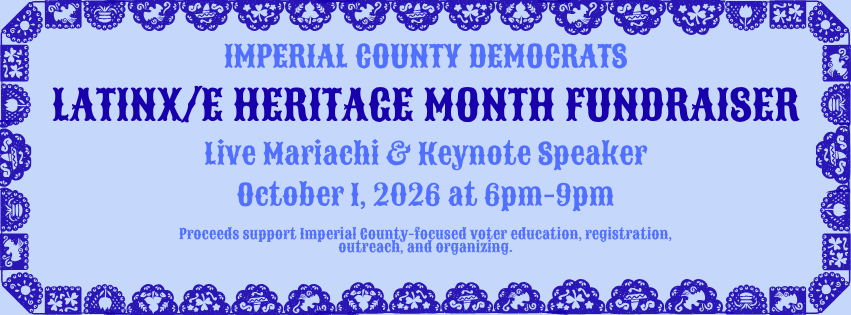 Imperial County Democratic Party