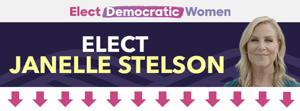 Elect Democratic Women