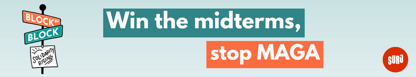Showing Up for Racial Justice