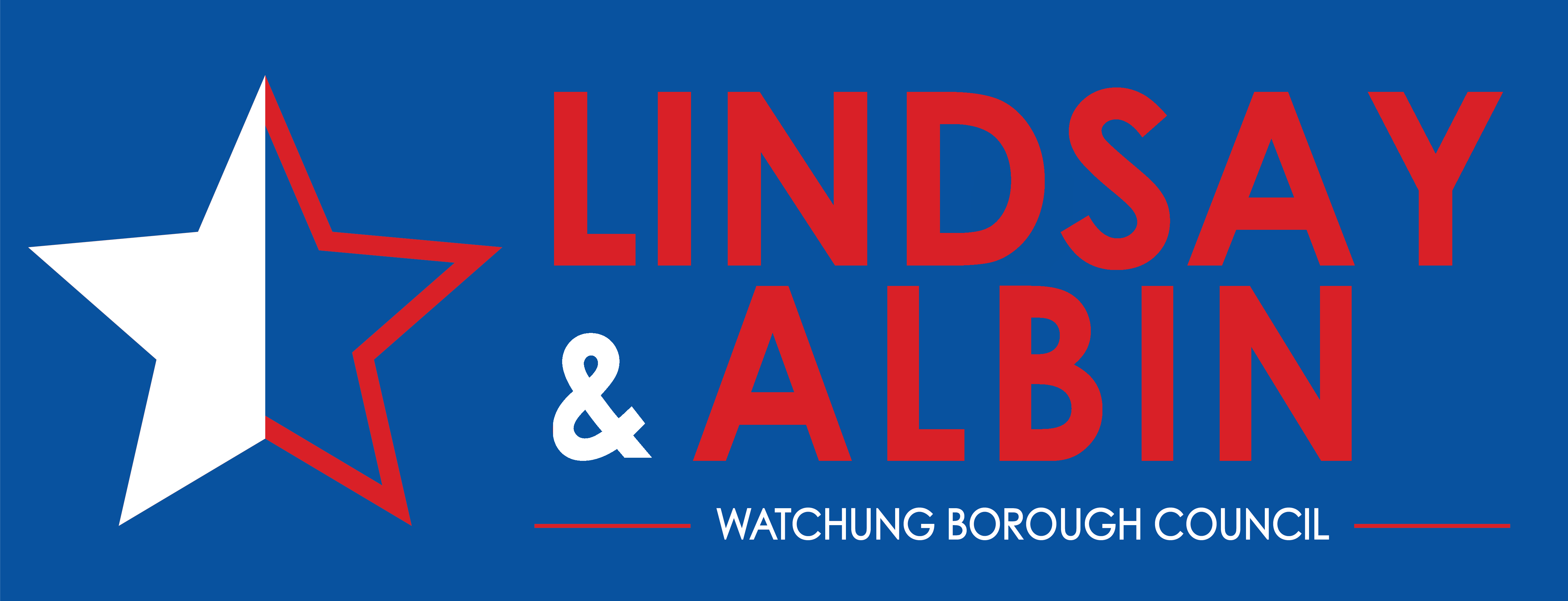 Lindsay Kraft and Albin Xavier