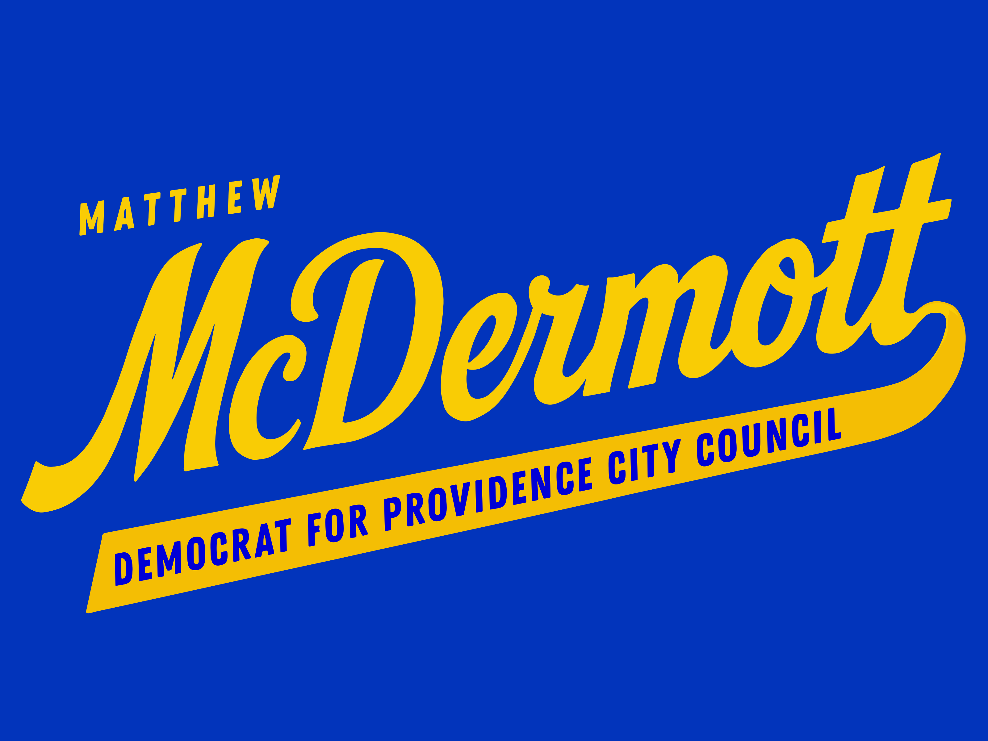 Matthew McDermott