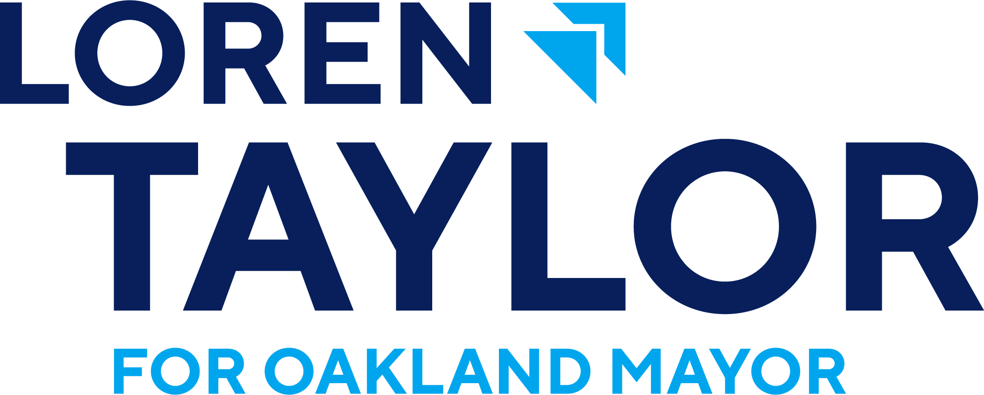 Govern For California For Loren Taylor