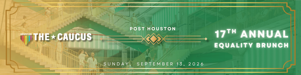 Houston LGBTQ+ Political Caucus