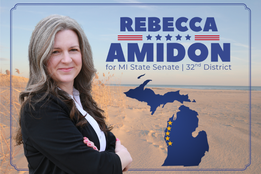 Rebecca Amidon