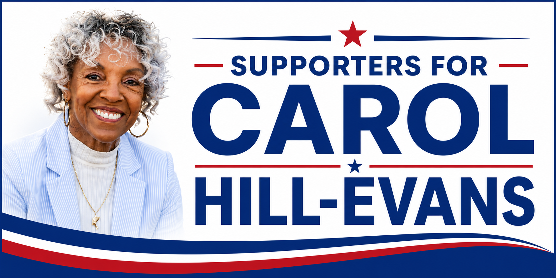 Carol Hill-Evans