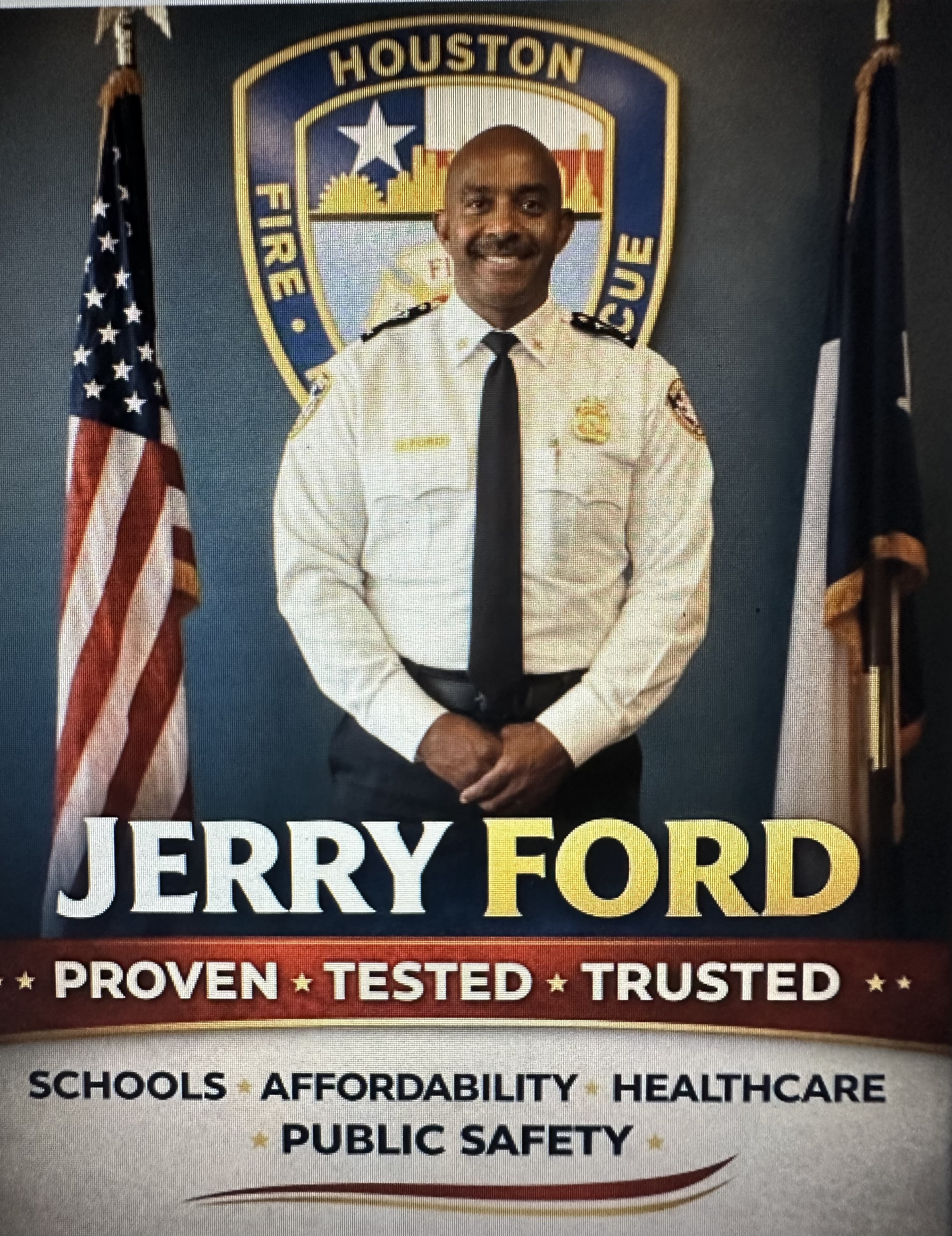 Jerry Ford